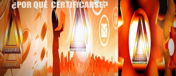 Principalmente, porque aumentan  significativamente el valor, de prácticamente cualquier  tipo y tamaño de empresa, a un costo ínfimo, en relación al  beneficio permanente producido. ADEMÁS: Es un requerimiento y exigencia de las más prestigiosas empresas. El costo – beneficio, justifican la certificación  como una muy inteligente inversión. Para mejorar y obtener una ventaja competitiva. Estos sistemas permiten ordenar y optimizar procesos,  todo lo cual, es controlable y medible (minimizan costes derivados de la no-calidad, al evitar errores) Mejoran todas las...